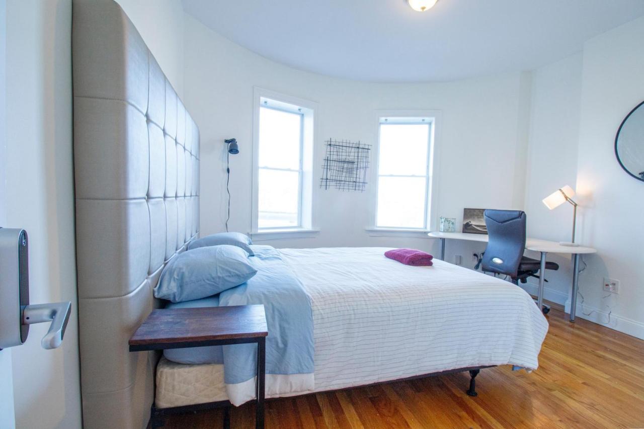 3Bd 1,5Bth Spacious Apt In Mission Hill Daire Boston Dış mekan fotoğraf