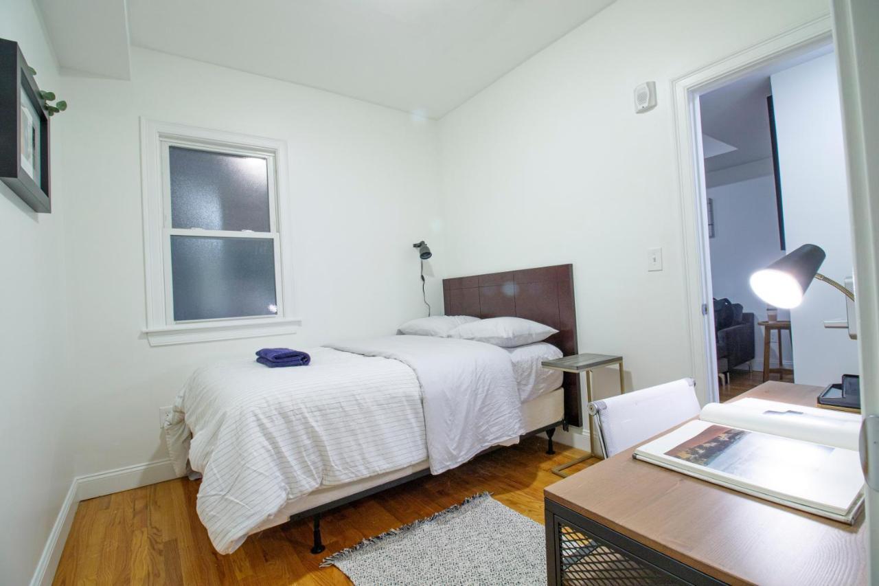 3Bd 1,5Bth Spacious Apt In Mission Hill Daire Boston Dış mekan fotoğraf